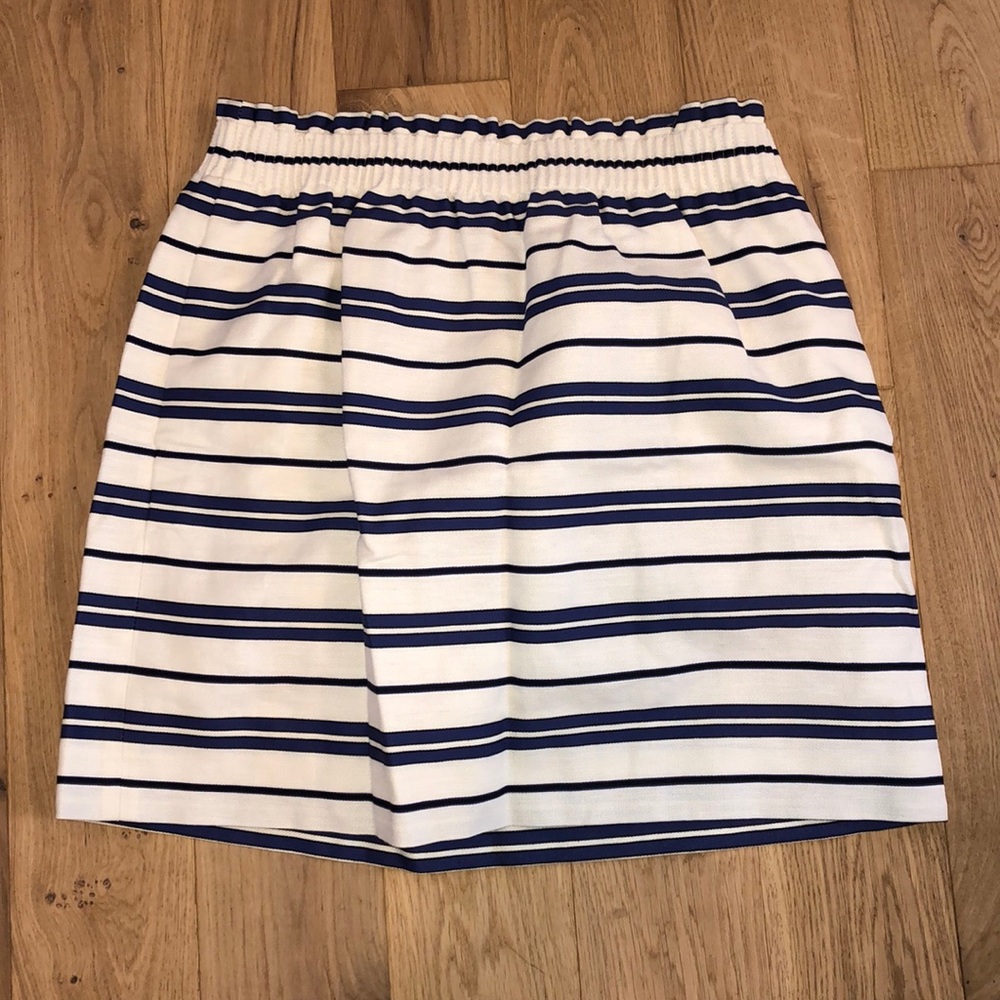 J.Crew sidewalk skirt